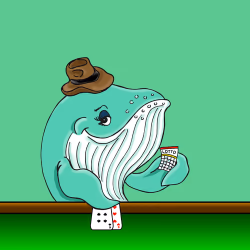 Reckless Whale #5159