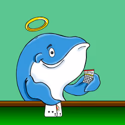 Reckless Whale #2202