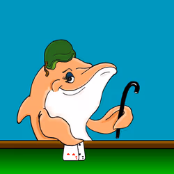 Reckless Whale #6401