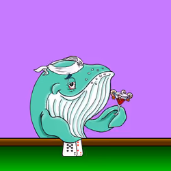 Reckless Whale #7376