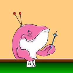 Reckless Whale #3643