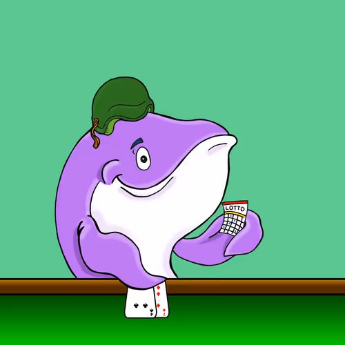 Reckless Whale #9206