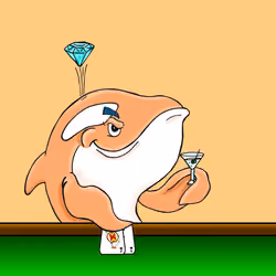 Reckless Whale #838