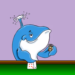 Reckless Whale #182