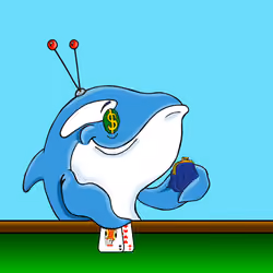 Reckless Whale #9956