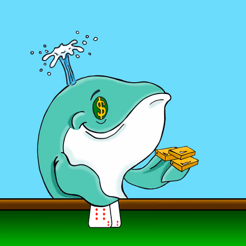 Reckless Whale #688