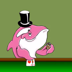 Reckless Whale #7183