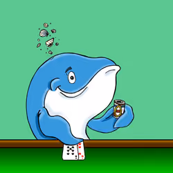 Reckless Whale #184