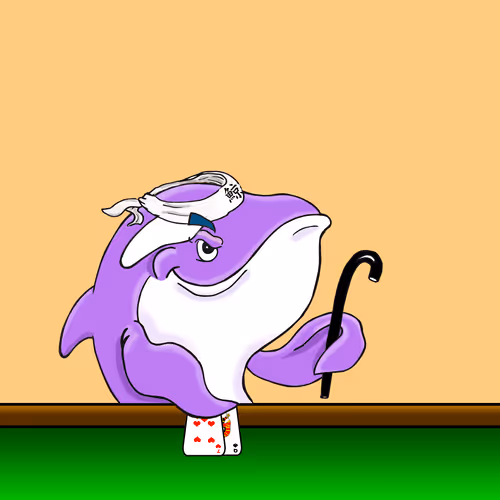 Reckless Whale #2883