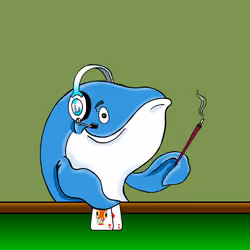 Reckless Whale #467