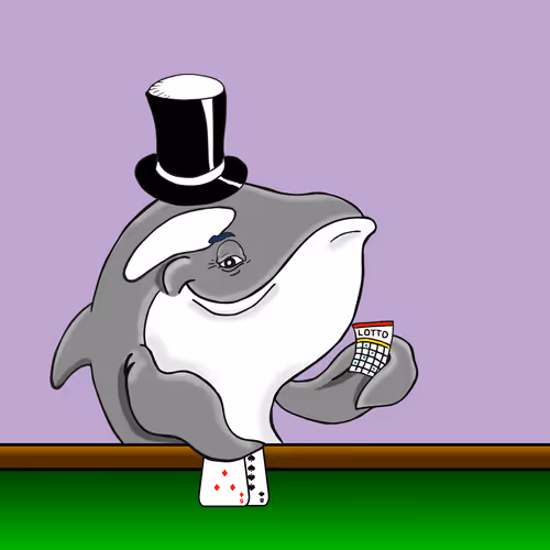 Reckless Whale #3787