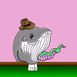 Reckless Whale #6293