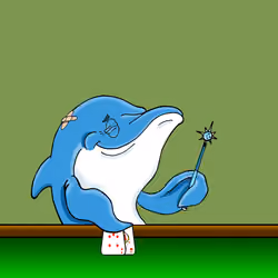 Reckless Whale #1087