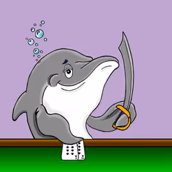 Reckless Whale #2917