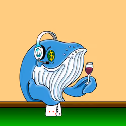 Reckless Whale #1155