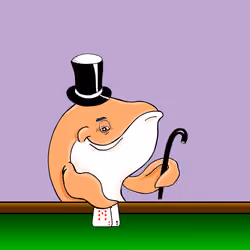 Reckless Whale #2468