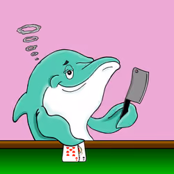 Reckless Whale #9138