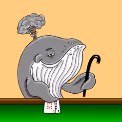 Reckless Whale #4130