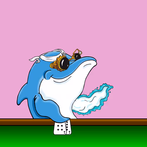 Reckless Whale #4225