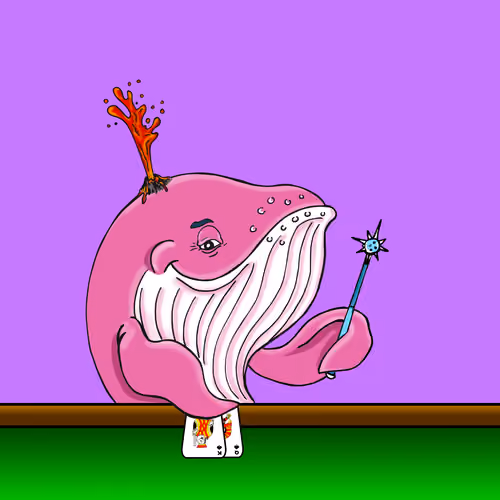 Reckless Whale #2044