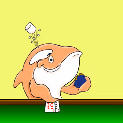 Reckless Whale #9700