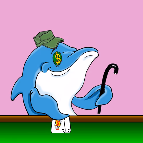 Reckless Whale #1476