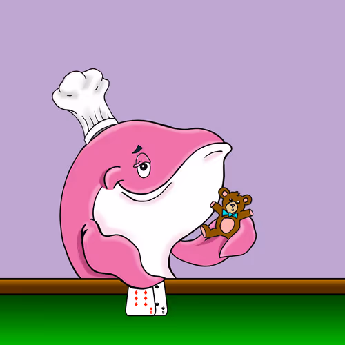 Reckless Whale #3618