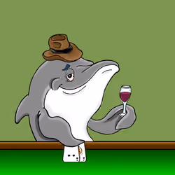 Reckless Whale #2664