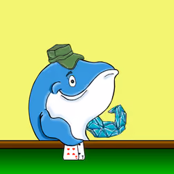 Reckless Whale #8025