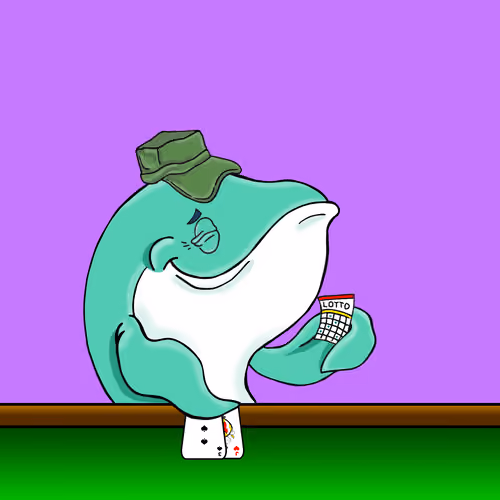 Reckless Whale #2543