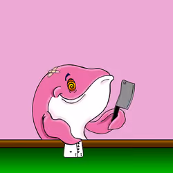 Reckless Whale #2959