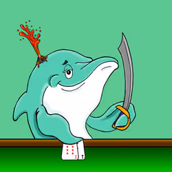 Reckless Whale #716