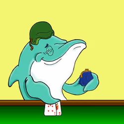 Reckless Whale #9909