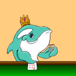Reckless Whale #6339