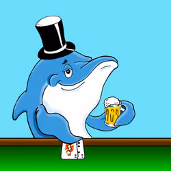 Reckless Whale #5297