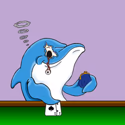 Reckless Whale #9884