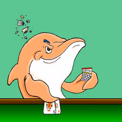 Reckless Whale #217
