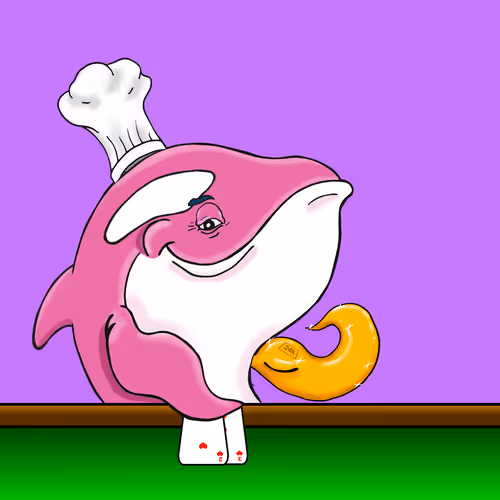 Reckless Whale #77