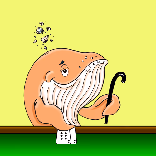 Reckless Whale #613