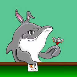 Reckless Whale #2807