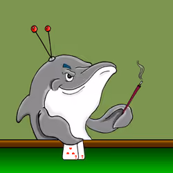 Reckless Whale #8022