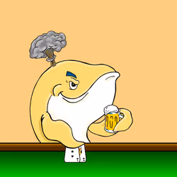 Reckless Whale #6784