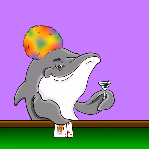 Reckless Whale #7547
