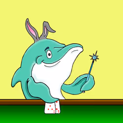 Reckless Whale #6184