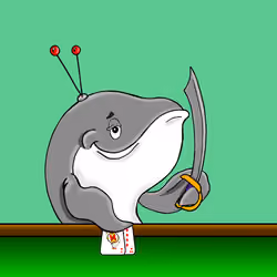 Reckless Whale #5785