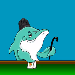 Reckless Whale #8831
