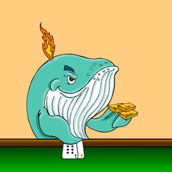 Reckless Whale #3347
