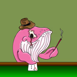Reckless Whale #4748