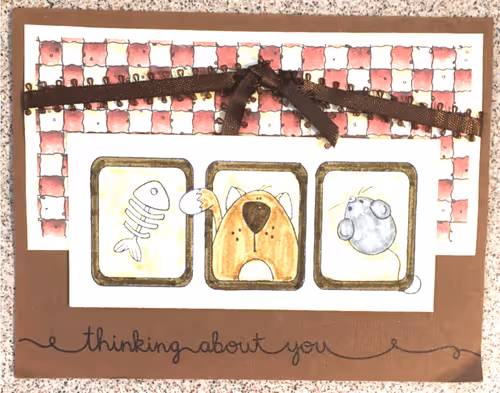 Thinking About You (animals)