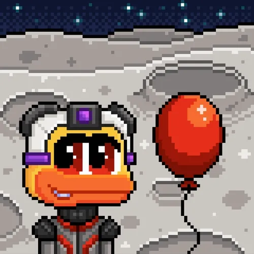 Cosmic Baby #655